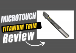 MicroTouch Titanium Trim Reviews