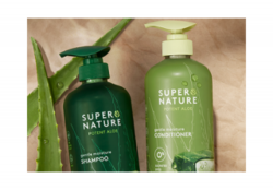 Super Nature Potent Aloe Shampoo Reviews