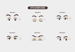 Eye Exercises Benefits