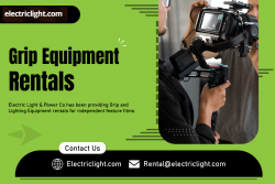 High-Quality Production Equipment Rentals