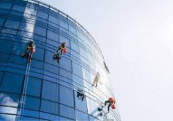 Elevating Cleanliness Standards in Adelaide with high-rise window Cleaning Services