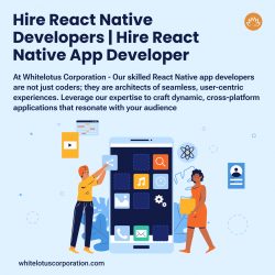 Hire React Native Developers From India