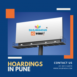 Advertising Heights: The Influence of Hoardings in Pune