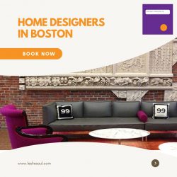 Home Designers in Boston
