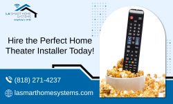 Find the Best Home Theater Installers Today!