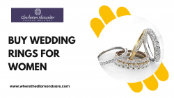 Buy Wedding Rings for Women