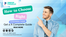 How to Choose the Right WordPress Theme A Complete Guide