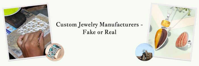 How To Identify Fake – Real Wholesale Custom Jewelry Manufacturers