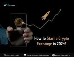 How to Start a Crypto Exchange in 2024?