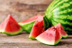 How Watermelons Benefit Health