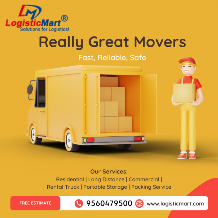 How would you select packers and movers in Patna?