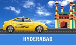 Taxi Service in Hyderabad