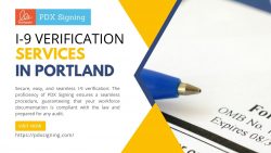 I-9 verification services portland