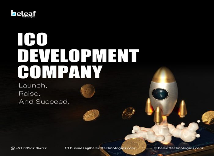 ICO development company