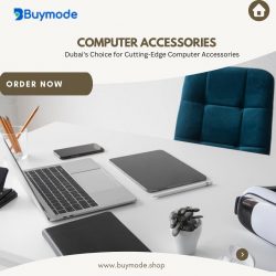 Enhance Your Workspace with Cutting-Edge Computer Accessories in Dubai