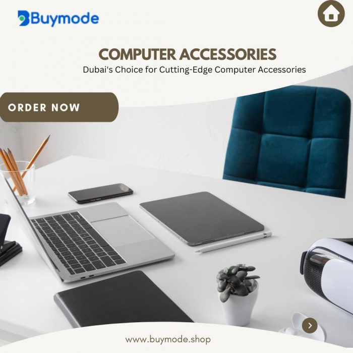 Enhance Your Workspace with Cutting-Edge Computer Accessories in Dubai