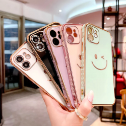 Smile Face Iphone Cases