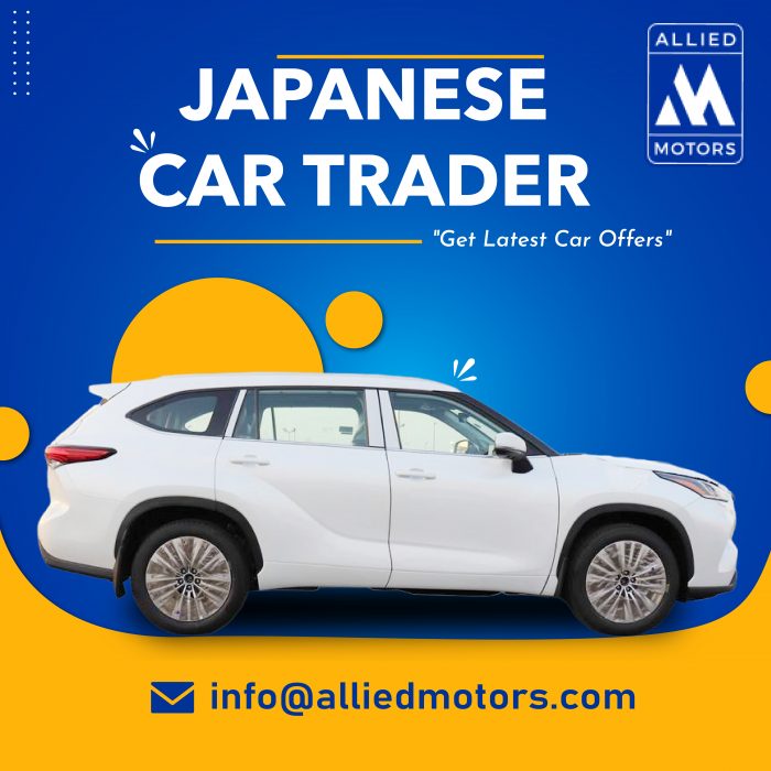 Trusted Japanese Car Trading Experts
