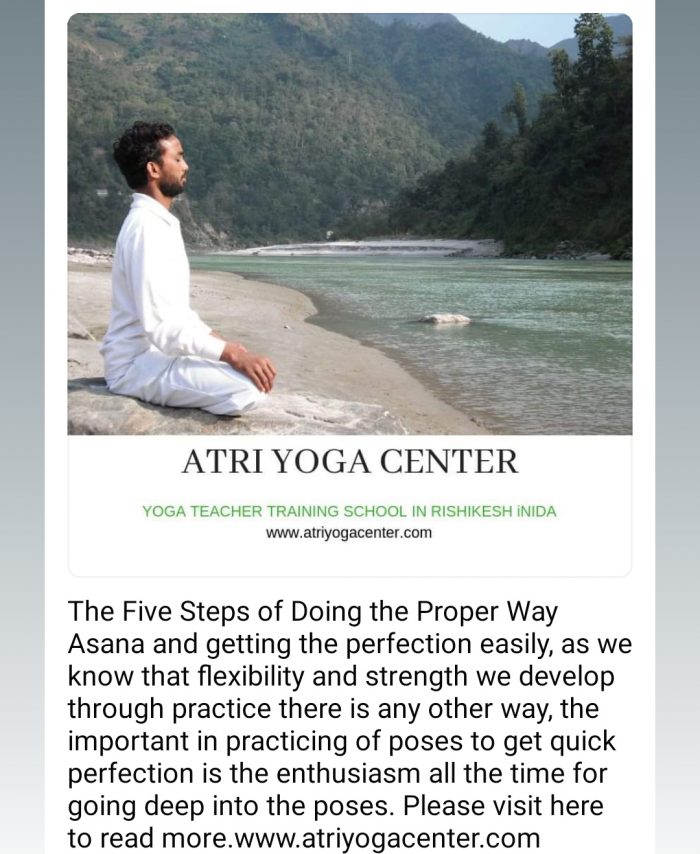 200 Hour Kundalini Yoga Teacher Training in Rishikesh India – Atri Yoga Center