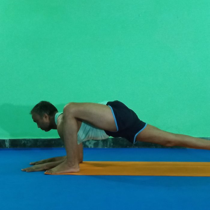 Advance Yoga Practice Step by Step/ Atri Yoga Center