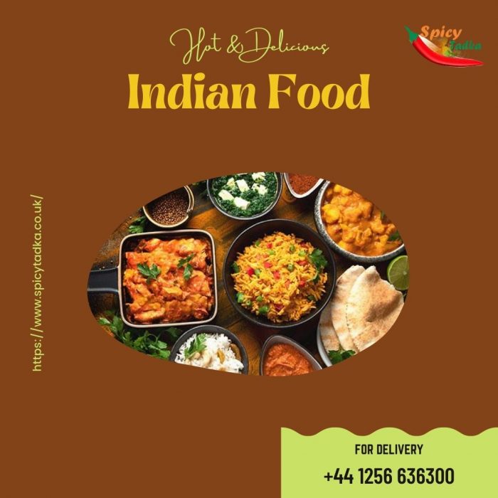 Spicy Tadka: Authentic Indian Food Delights for a Flavorful Culinary Experience