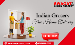 Indian Grocery Free Home Delivery