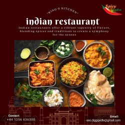 Savor Exquisite Flavors at Spicy Tadka: Your Premier Indian Restaurant