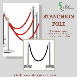 Innovative Stanchion Poles for Seamless Event Experiences