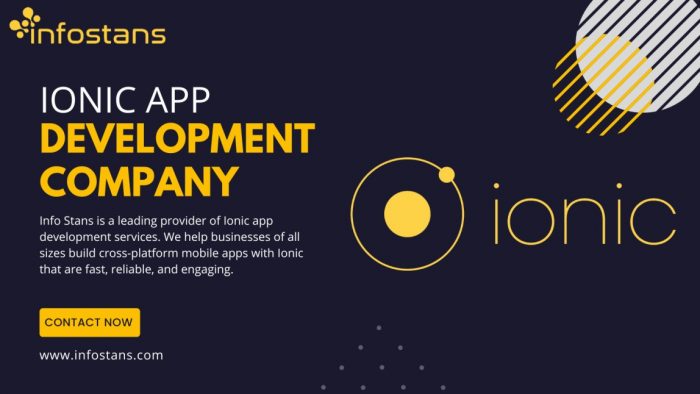 Unlocking the Power of Ionic App Development