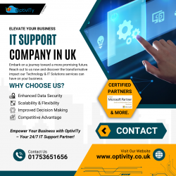 Leading IT Support Company in the UK