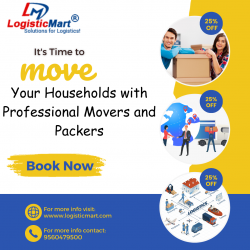Why packers and movers in Borivali necessary for moving in Mumbai?