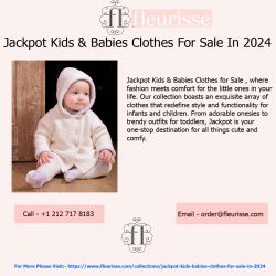 Jackpot Kids & Babies Clothes For Sale In 2024