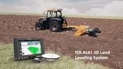 Why GPS Land Leveling is Favored in Precision Agriculture?