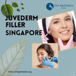Elevate Your Elegance: Juvederm Filler for Timeless Beauty in Singapore