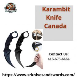 Get the Karambit Knife at the Best Selling Price from Canada