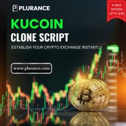 Plurance – Kucoin clone script