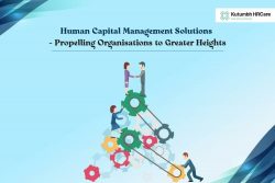 HCM Solutions – Propelling Organisations to Greater Heights