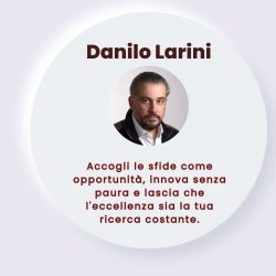 La visione dell’ospitalità di Danilo Larini