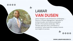 LaMar Van Dusen’s Leadership at Phoenix Management