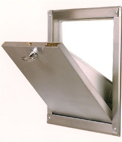 Seamless Solutions for Laundry Chute Door Upgrades – Oswald Supply