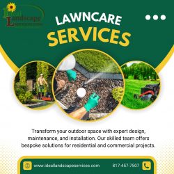 Lawncare Landscape Services
