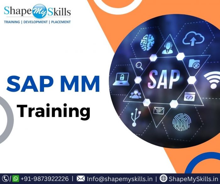 Learn About SAP MM Training in Noida at ShapeMySkills