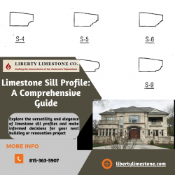Limestone Sill Profile: A Comprehensive Guide