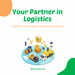 Logistics And Freight Forwarding Software