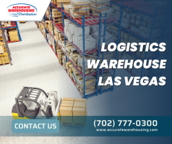 Unleashing Efficiency: Las Vegas Logistics Warehouse
