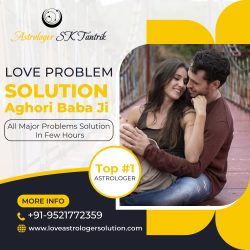 Love problem solution Aghori baba ji – Guaranteed solution without money