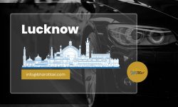 Lucknow to Agra cabs