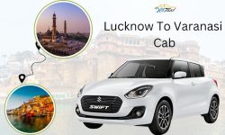Lucknow to Varanasi Cab
