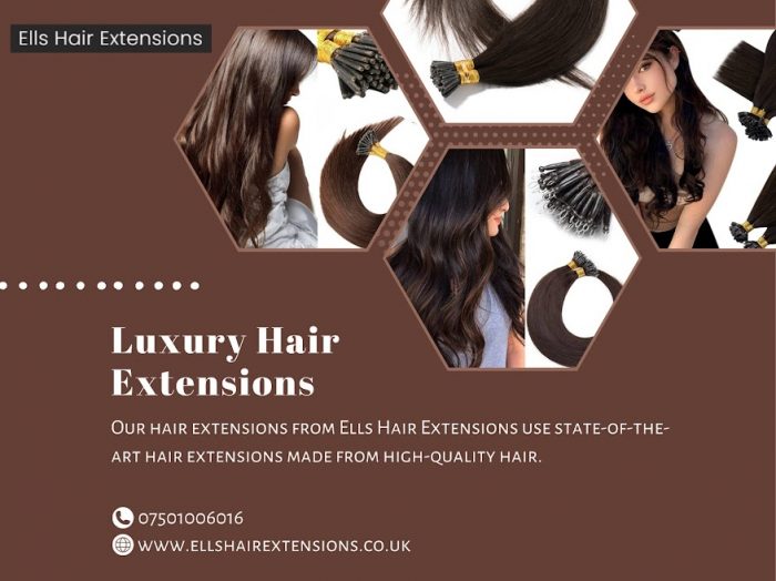 Luxury Hair Extensions