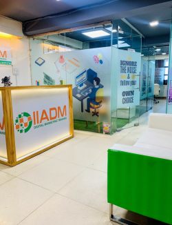 Best Digital Training Marketing Institute in Delhi – IIADM